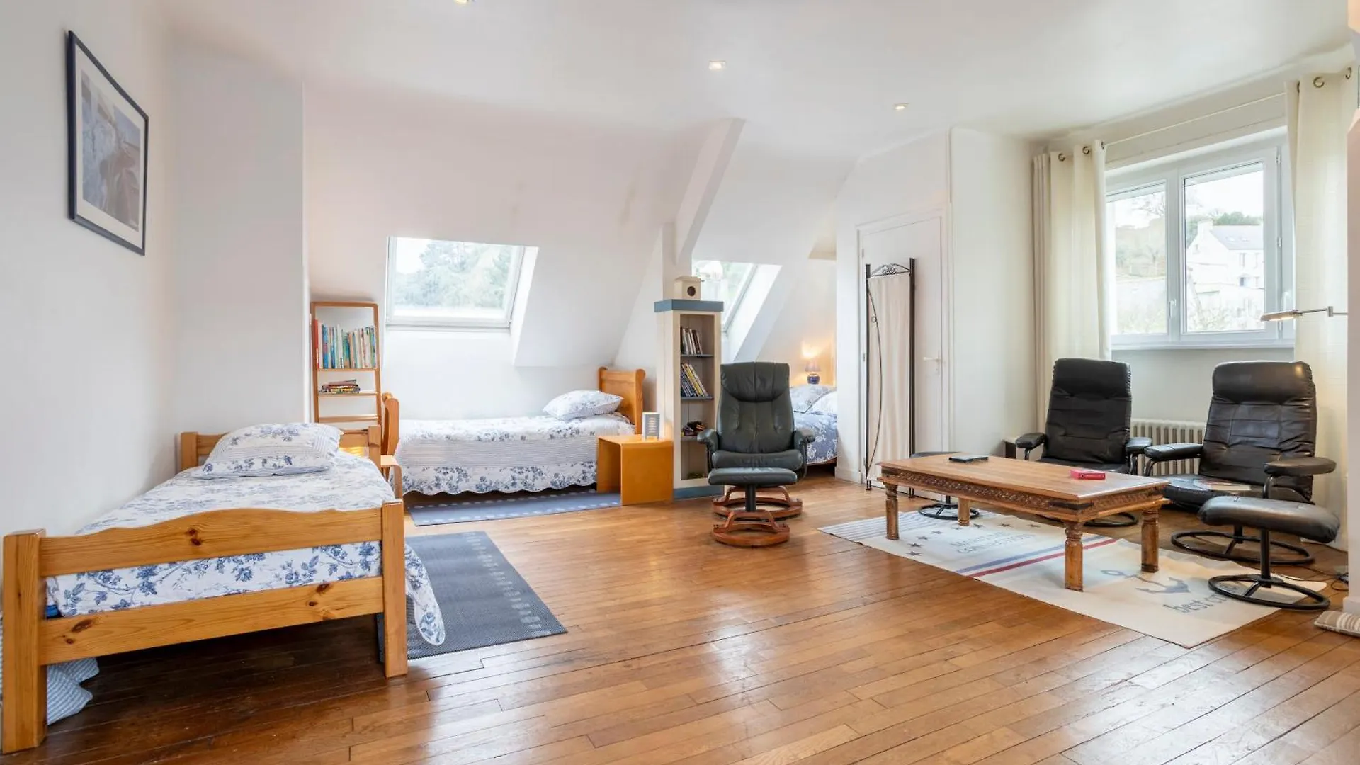 Prázdninový dům Maison Familiale Cote Riviere Audierne
