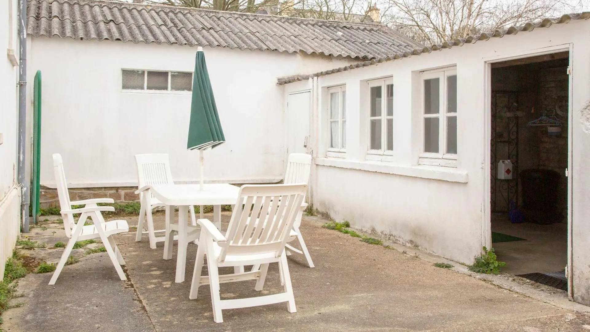 Maison Familiale Cote Riviere Audierne Francie