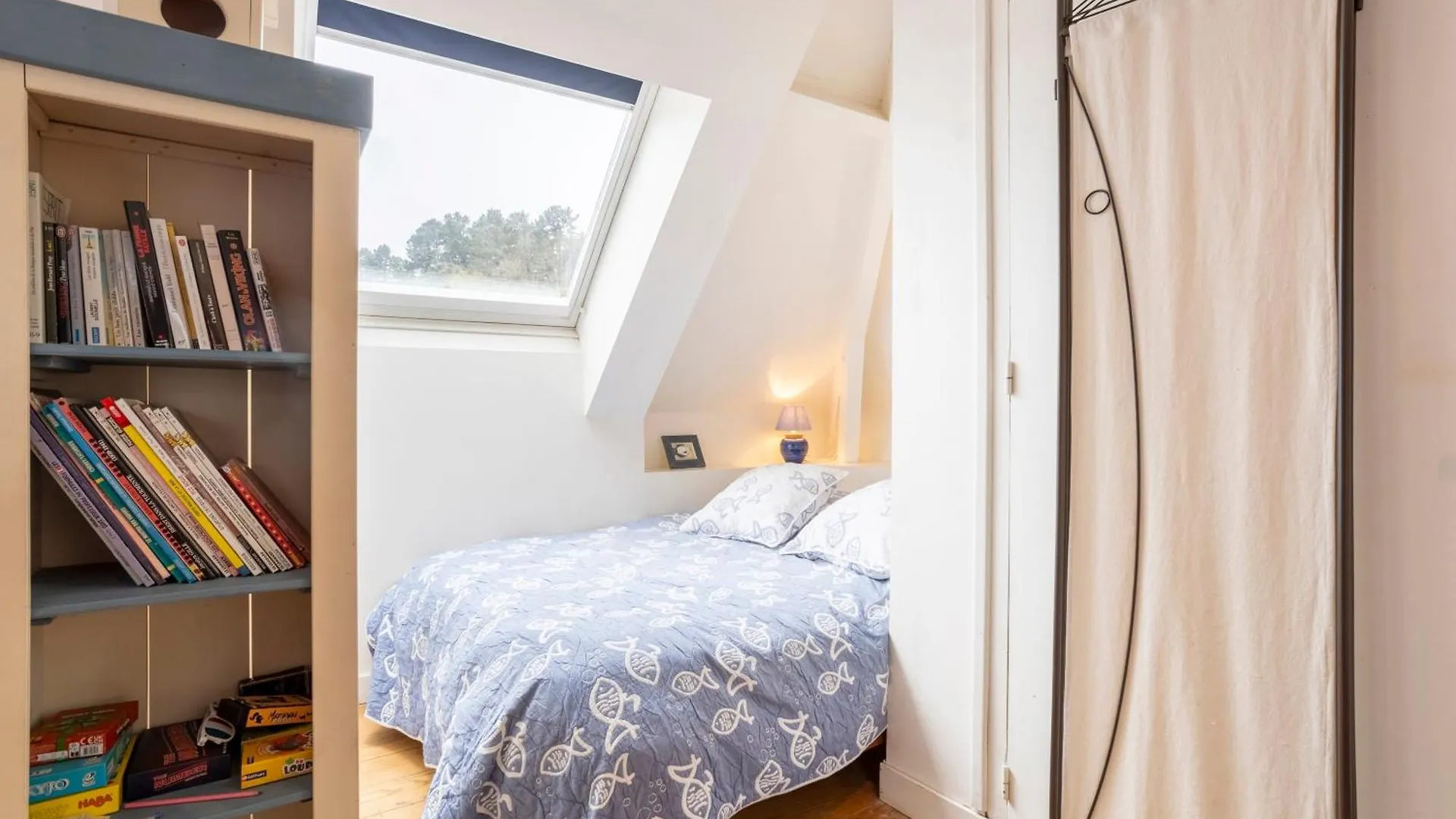 Prázdninový dům Maison Familiale Cote Riviere Audierne