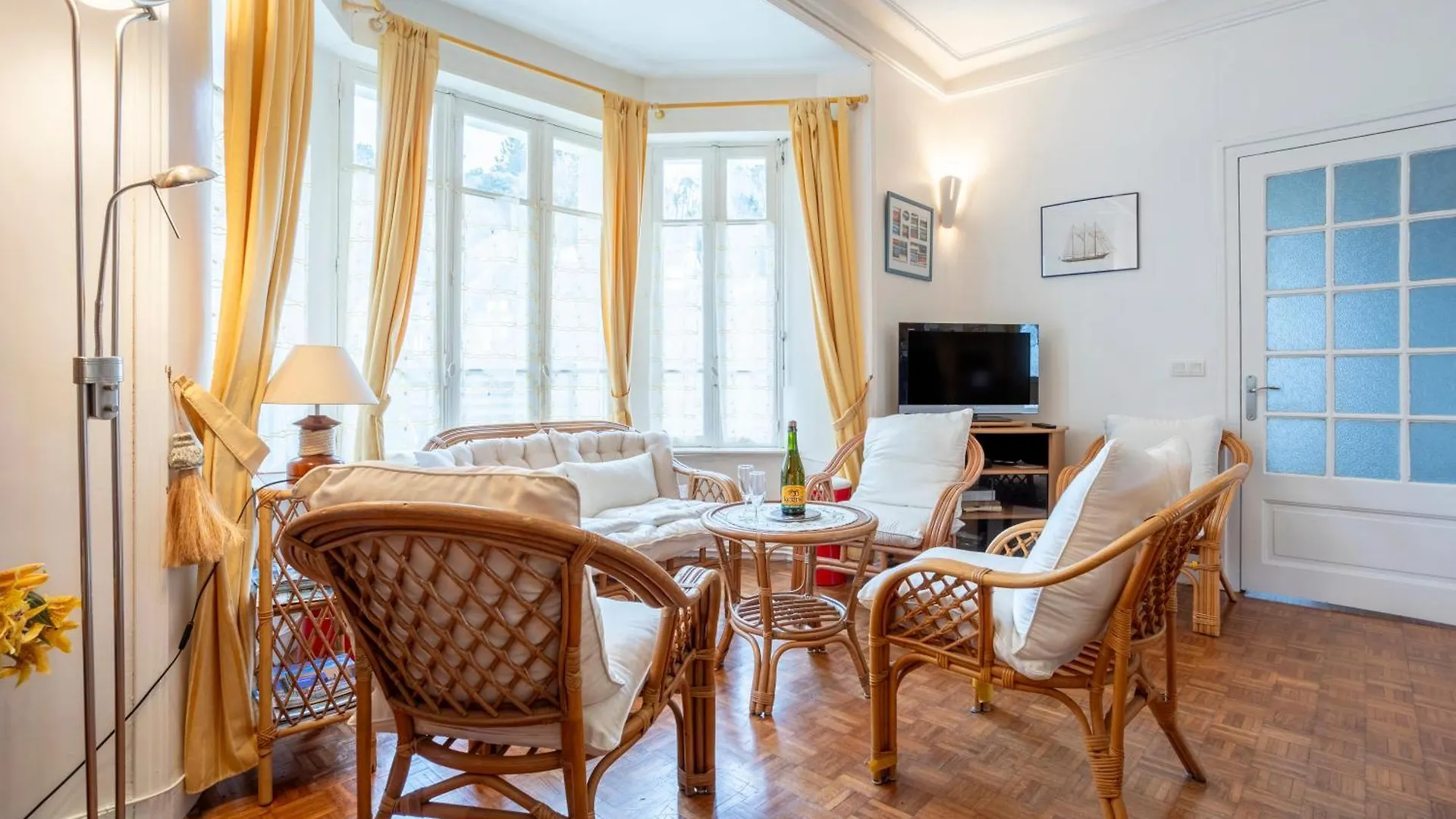 Maison Familiale Cote Riviere Audierne