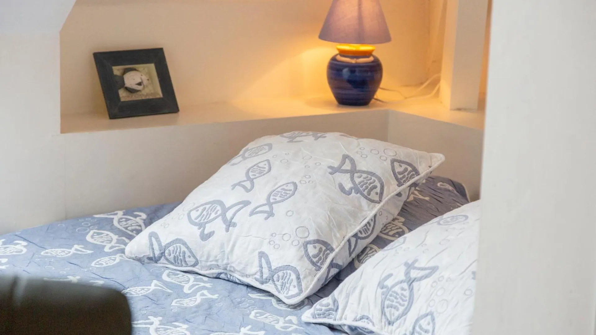 Prázdninový dům Maison Familiale Cote Riviere Audierne