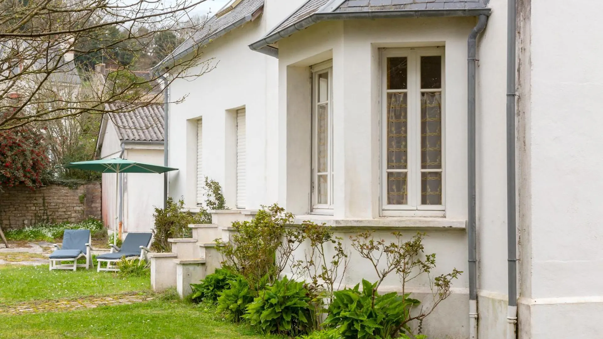 Maison Familiale Cote Riviere Audierne