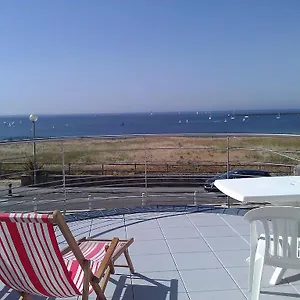  Frühstückspension Keris - Face Ocean